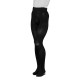 Collant homme noir Aurel 70 Collanto, collant homme - Collants-homme