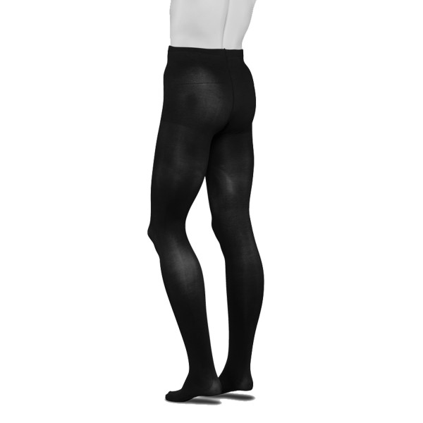 Collant homme noir Aurel 70 Collanto, collant homme - Collants-homme